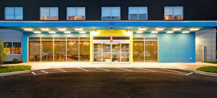 路易斯威尔机场希尔顿Tru酒店(Tru by Hilton Louisville Airport)图片