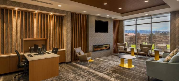 里诺SpringHill Suites酒店(SpringHill Suites Reno)图片