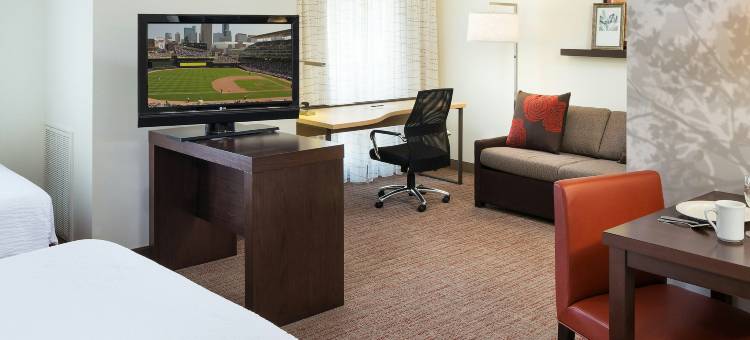 明尼阿波利斯市中心/城市中心居家酒店(Residence Inn Minneapolis Downtown/City Center)图片