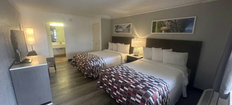 红顶旅馆 圣安东尼奥 - 南公园(Red Roof Inn San Antonio - South Park)图片