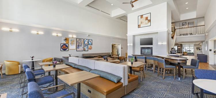 费城-大峡谷Homewood Suites by Hilton(Homewood Suites by Hilton Philadelphia - Great Valley)图片
