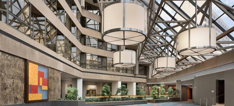 克里斯盖特韦万豪酒店(Crystal Gateway Marriott)图片