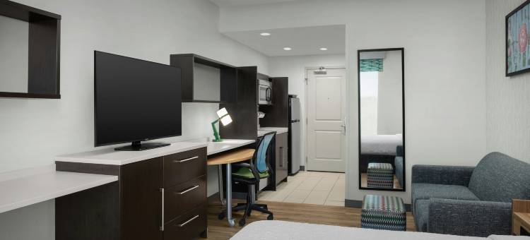 希尔顿惠庭酒店-纳什维尔机场(Home2 Suites by Hilton Nashville-Airport)图片