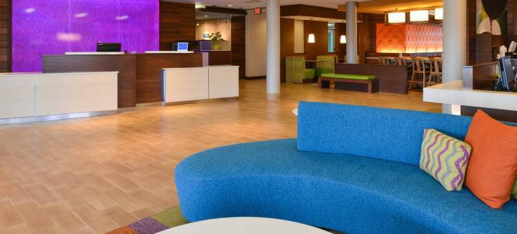 盖洛普万枫酒店及套房(Fairfield Inn & Suites Gallup)图片