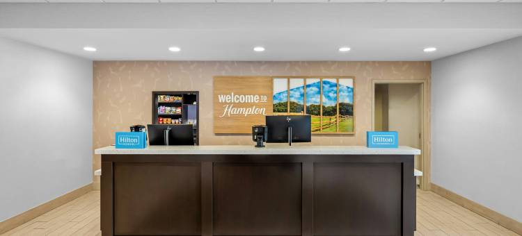 希尔顿欢朋套房酒店-新奥尔巴尼哥伦布(Hampton Inn & Suites New Albany Columbus)图片