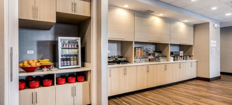 芝加哥沃基根/格尼TownePlace Suites酒店(TownePlace Suites Chicago Waukegan/Gurnee)图片