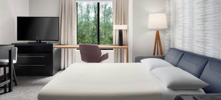 Residence Inn 酒店罗切斯特梅奥诊所南区(Residence Inn Rochester Mayo Clinic Area South)图片