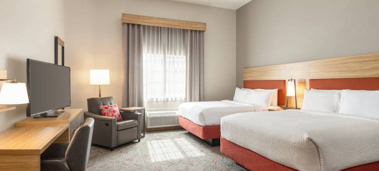 Candlewood Suites 芒特普莱森特 by IHG(Candlewood Suites Mount Pleasant by IHG)图片