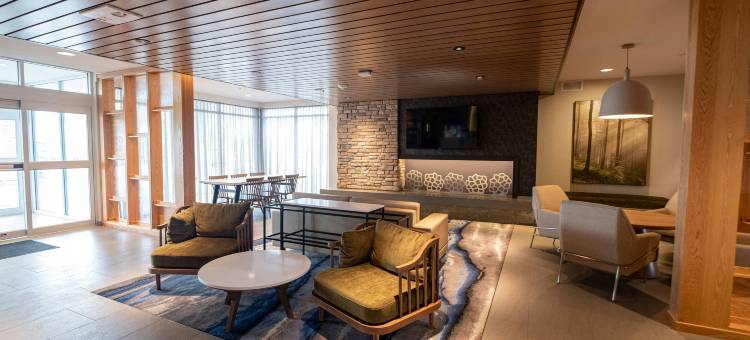 丰迪拉克万豪国际万枫酒店及套房(Fairfield by Marriott Inn & Suites Fond du Lac)图片