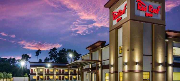 休斯顿威洛布鲁克红顶酒店(Red Roof Inn Houston - Willowbrook)图片