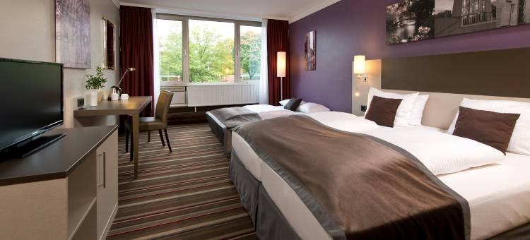 门兴格拉德巴赫利奥纳多酒店(Leonardo Hotel Mönchengladbach)图片