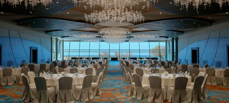 佩斯俱乐部喜来登度假酒店(Sheraton Club des Pins Resort)图片