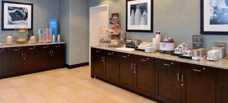 道格拉斯欢朋套房酒店(Hampton Inn & Suites Douglas)图片