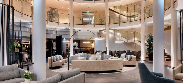 韦塞尔迎宾酒店(Welcome Hotel Wesel)图片