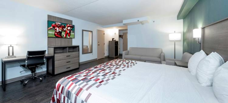 威尔明顿红顶套房酒店-纽卡斯尔(Red Roof Inn & Suites Wilmington - New Castle)图片