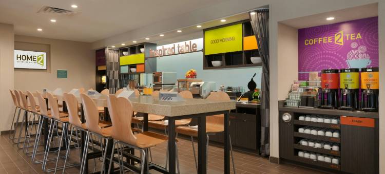 俄克拉何马市南希尔顿惠庭酒店(Home2 Suites by Hilton Oklahoma City South)图片
