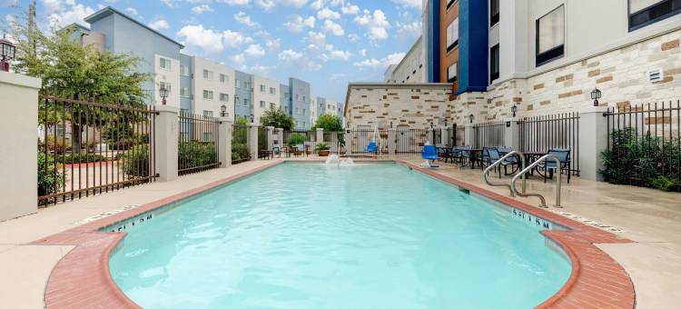 休斯顿帕萨迪纳欢朋酒店及套房(Hampton Inn & Suites Houston/Pasadena)图片