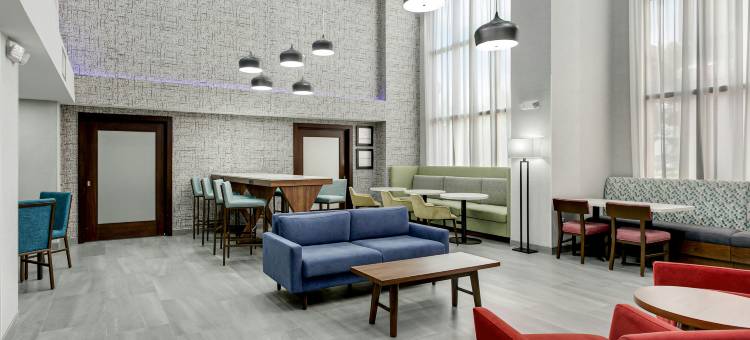 德克萨斯休斯顿皮尔兰欢朋酒店(Hampton Inn Houston/Pearland)图片