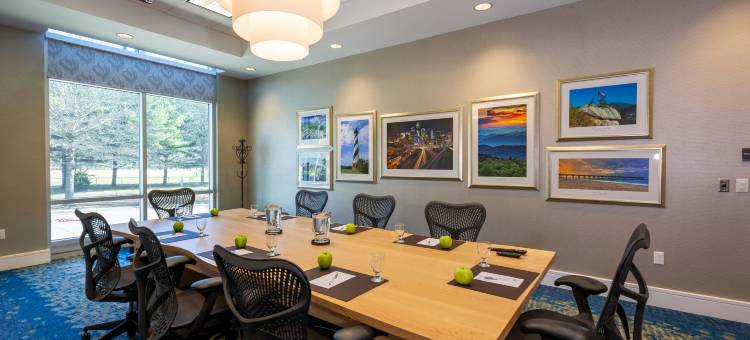 阿什维尔市区希尔顿花园酒店(Hilton Garden Inn Asheville Downtown)图片
