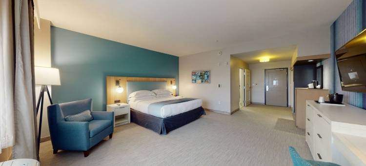 阿纳海姆阳光海岸酒店，希尔顿启缤精选(SunCoast Park Hotel Anaheim Resort, Tapestry by Hilton)图片
