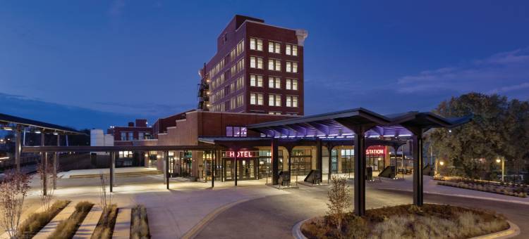 孟菲斯中央车站希尔顿格芮精选酒店(The Central Station Memphis, Curio Collection by Hilton)图片