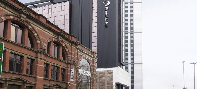 利兹城市中心-利兹竞技场酒店(Premier Inn Leeds City Centre(Leeds Arena))图片