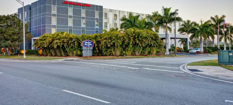 萨拉索塔布雷登顿机场欢朋套房酒店(Hampton Inn & Suites Sarasota/Bradenton-Airport)图片