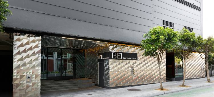 旧金山BEI酒店, 璀蔓臻选温德姆(BEI San Francisco, Trademark Collection by Wyndham)图片