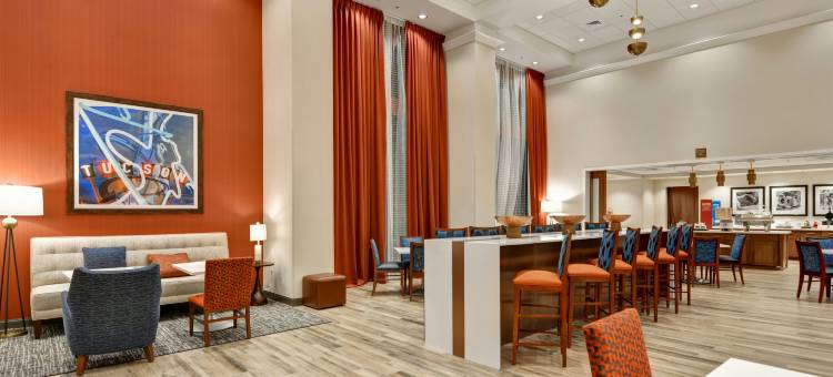 马拉纳土桑欢朋套房酒店(Hampton Inn & Suites Tucson Marana)图片