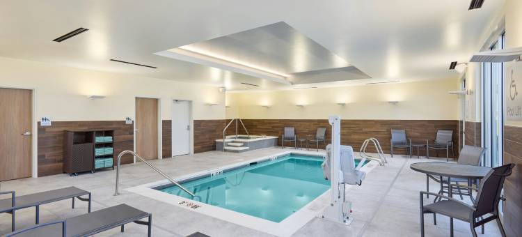 盐湖城西南万枫酒店及套房(Fairfield Inn & Suites Salt Lake City Southwest)图片