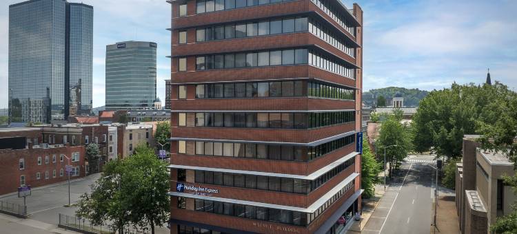 IHG旗下诺克斯维尔市中心智选假日酒店(Holiday Inn Express KNOXVILLE DOWNTOWN by IHG)图片