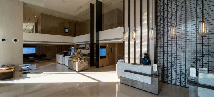 万豪万怡瓦多达拉酒店(Courtyard by Marriott Vadodara)图片