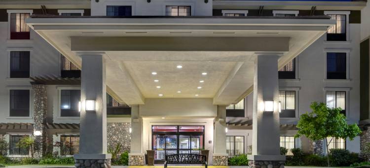 希尔顿欢朋套房酒店-圣路易欧比斯波(Hampton Inn & Suites San Luis Obispo)图片
