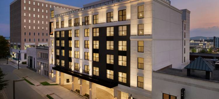 106杰斐逊亨茨维尔，希尔顿奇异系列(106 Jefferson Huntsville, Curio Collection by Hilton)图片