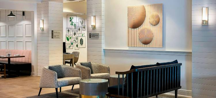 巴斯金里奇万豪德尔塔酒店(Delta Hotels Basking Ridge)图片