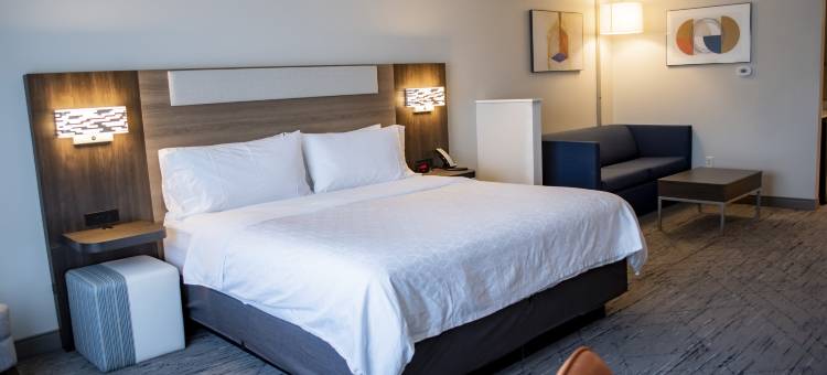 智选假日套房酒店梅森城(Holiday Inn Express & Suites MASON CITY by IHG)图片