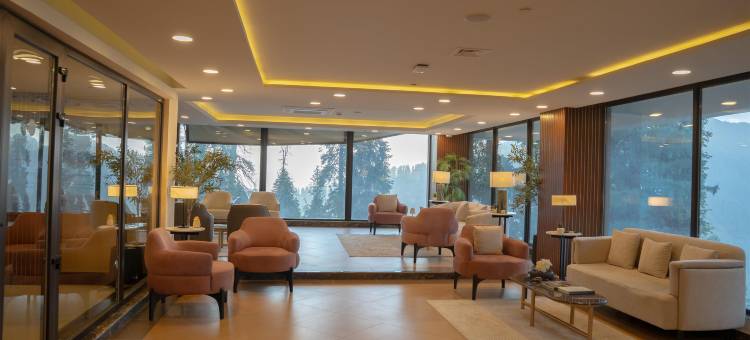 希尔顿逸林酒店纳蒂亚加里(DoubleTree by Hilton Nathiagali)图片