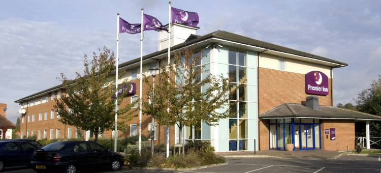 普瑞米尔雷丁酒店(Caversham桥)(Premier Inn Reading (Caversham Bridge))图片