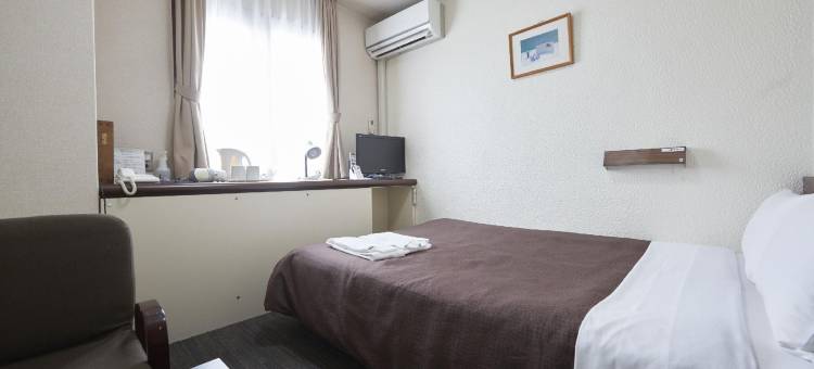 津山Select Inn酒店(Hotel Select Inn Tsuyama)图片