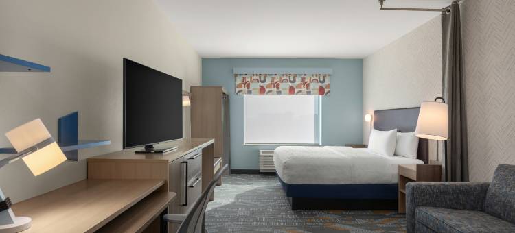 希尔顿Home2套房酒店，普莱森特格罗夫普罗沃北(Home2 Suites by Hilton Pleasant Grove Provo North)图片