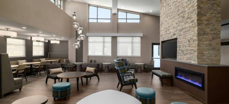 Residence Inn by Marriott 格伦艾伦(Residence Inn by Marriott Glen Allen)图片