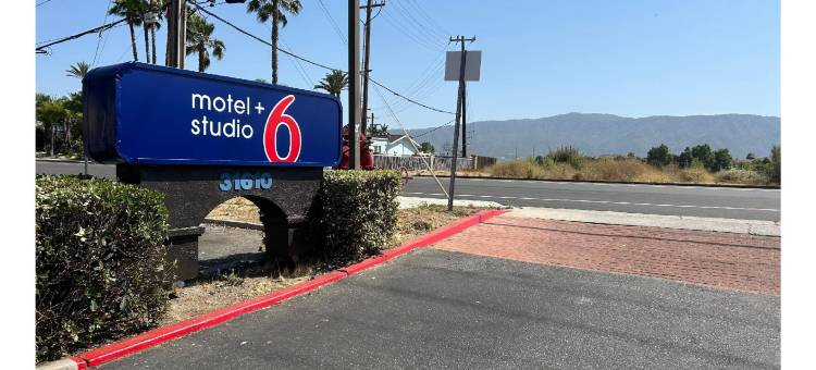 Motel 6 艾尔西诺尔湖, CA(Motel 6 Lake Elsinore, CA)图片