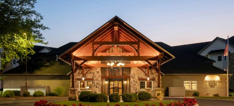 Homewood Suites by Hilton-锡拉丘兹利物浦(Homewood Suites by Hilton Syracuse - Liverpool)图片