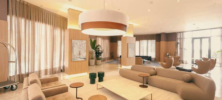 里贝朗普雷托爵怡温德姆酒店(Tryp by Wyndham Ribeirao Preto)图片