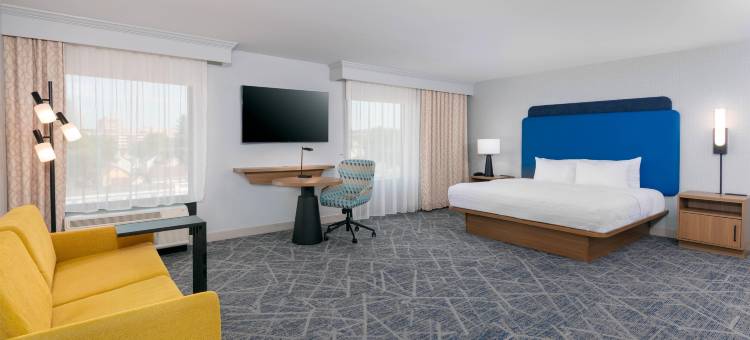 欢朋酒店及套房 - 斯普林菲尔德市中心(Hampton Inn & Suites Springfield Downtown)图片