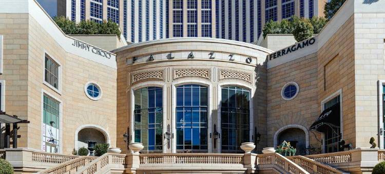 威尼斯人宫殿度假村(The Palazzo at the Venetian®)图片