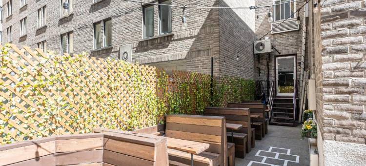 Samesun蒙特利尔(Samesun Montreal)图片