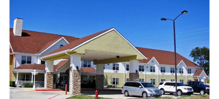 索尔文区布尔顿6号汽车旅馆(Motel 6 Buellton, CA - Solvang Area)图片