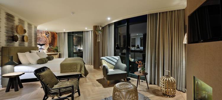 阿尔梅罗范德瓦尔克剧院酒店(Van der Valk Theaterhotel Almelo)图片