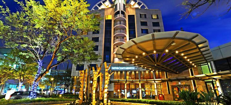 InterContinental Hotels 约翰内斯堡ORTAMBO机场(InterContinental Hotels Johannesburg O.R.Tambo Airport)图片